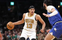 Récompensé par les Celtics, Ron Harper Jr. a cédé son numéro à Paul George