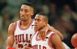 Portrait | B.J. Armstrong a marché sur la Lune