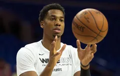 Hassan Whiteside veut être “la meilleure version de lui-même”