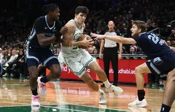 Pas de passage en G-League prévu pour Hugo Gonzalez