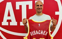 Anthony Brossard rejoint bien Zaccharie Risacher à Atlanta