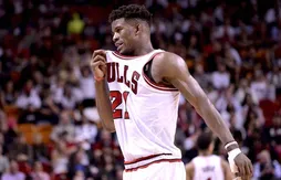 Jimmy Butler : “Mon job n’est pas de dire si je mérite d’être transféré”