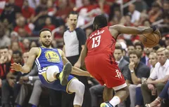 Rockets – Warriors : 2 partout, balle au centre !