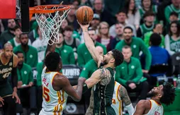 Clint Capela ne veut plus de trous dans sa raquette