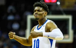 NCAA | Le Frenchy Alexis Yetna se montre avec Seton Hall