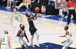 Pour rester en vie, les Mavericks humilient les Celtics : +38 !