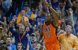 Kevin Durant admiratif du sacrifice financier de David West