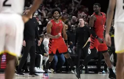 Un premier tir de la gagne en NBA pour Scoot Henderson