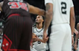 Stephon Castle, le meneur du futur à San Antonio