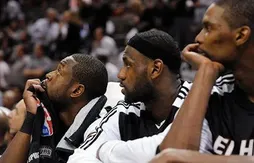 – 30 : le Heat congélé sur place à San Antonio