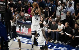 Le MVP de la nuit | Le déclic Towns