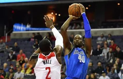 Les Mavs arrachent leur deuxième victoire de la saison à Washington