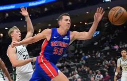 Duncan Robinson crée une fondation après le suicide de son grand frère