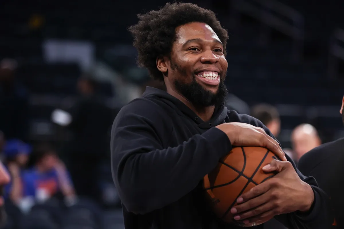Guerschon Yabusele : « Le retour en Euroleague n'est pas facile. Je sais que beaucoup de gens vont m'attendre »