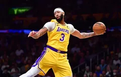 Pourquoi Anthony Davis ne touchera « que » 59 des 186 millions de dollars de sa prolongation ?