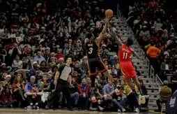 Avec un bon Dwyane Wade, le Heat s’impose à la Nouvelle-Orléans