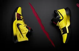 Nike : une touche du Black Mamba sur la Kyrie 3 “Bruce Lee”