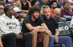 Allen Graves, le jeune « cerveau » des Raptors