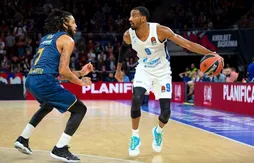 Austin Hollins retourne en Europe