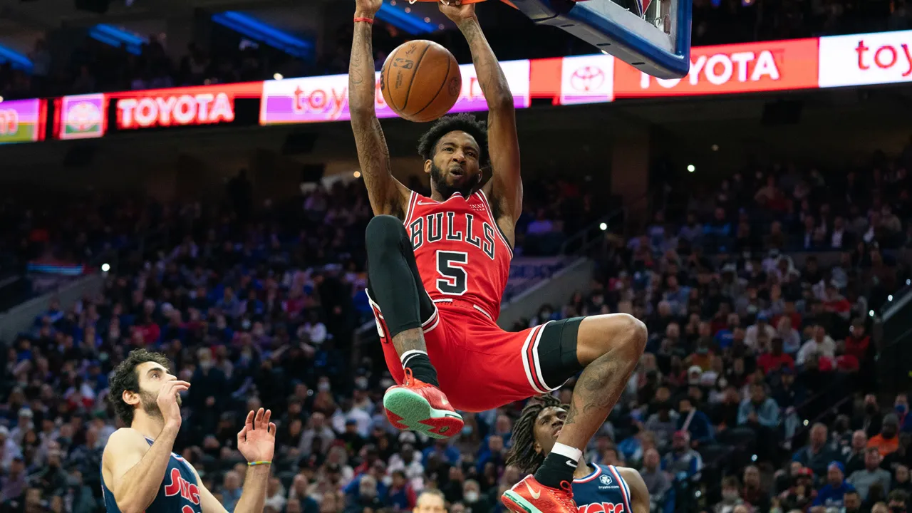 Derrick Jones Jr.