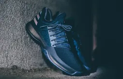 Adidas : une Harden Vol.1 iridescente