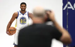 Rudy Gay prêt à tout pour aider les Warriors “à revenir au sommet de la montagne”