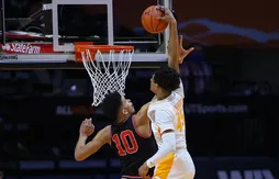 Avec 1m22 de détente, Keon Johnson bat le record du Draft Combine !