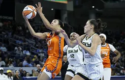 Leïla Lacan se souviendra de la 3e victoire de suite du Sun…