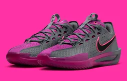 Un coloris (r)osé pour la GT Cut 3