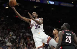 Le trio des Suns se régale face aux Blazers