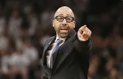 Les jeunes Knicks vont vivre les playoffs… dans les tribunes