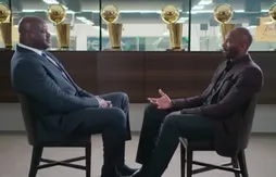 La réconciliation télévisuelle de Kobe Bryant et Shaquille O’Neal
