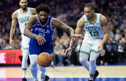 Grant Williams et les Celtics pestent contre l’arbitrage autour de Joel Embiid
