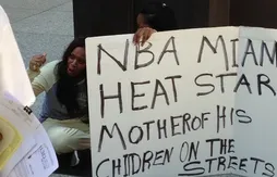 L’ex de Dwyane Wade fait scandale dans les rues de Chicago