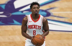 Jae’Sean Tate découvre la préparation des Rockets aux Bahamas