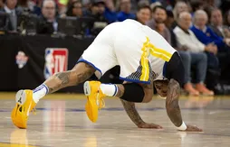 Les Warriors perdent encore Gary Payton II