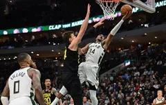 Enfin une victoire pour les Bucks !