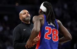 Chez les Pistons, JB Bickerstaff est enthousiaste comme jamais