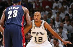 Bruce Bowen prend sa retraite