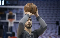 Blessé mais heureux, Enes Kanter remercie les Knicks