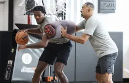 Préparation physique intense pour les Nets