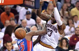 Les Pistons noyés sous une pluie de trois points !