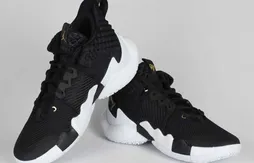 Jordan Brand : la Why Not Zer0.2 passe au noir et blanc