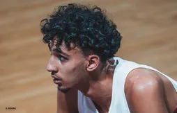 Zaccharie Risacher conscient qu’il peut être drafté puis transféré