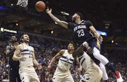 Chez les Bucks, les Pelicans enchaînent un cinquième succès de suite