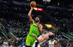 Toujours pas de date de retour pour Karl-Anthony Towns