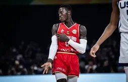 Dennis Schröder, porte-drapeau du basket allemand
