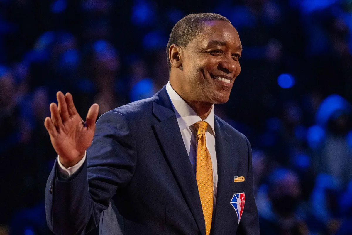 Isiah Thomas