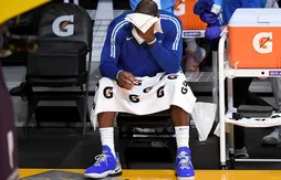 Les Lakers montrent finalement des signes de faiblesse