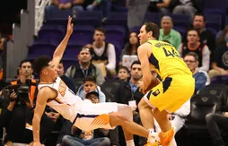 Les Pacers s’imposent à Phoenix au forceps